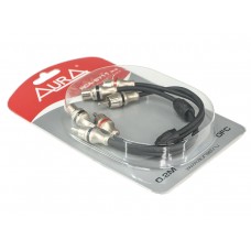 Aura RCA-BY11MKII - RCA Y-коннектор