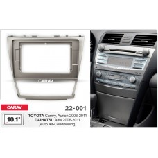 CARAV 22-001 - TOYOTA Camry (2006-2011) 10.1"