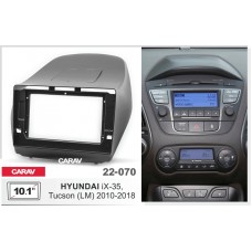 CARAV 22-070 - HYUNDAI iX-35, Tucson (LM) (2010-2018) 10.1"