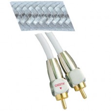 Intro Incar ACC-R2.5 - Межблочный аудио кабель 2xRCA - 2xRCA (2.5 метра)