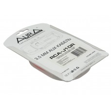 Aura RCA-J10R - Кабель миниджек 3,5mm (1 метр)
