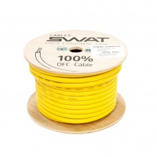 SWAT SPW-4Y - Силовой кабель 4 Ga (21,2 мм2)