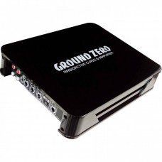 4 канальный усилитель Ground Zero GZRA 4.100G