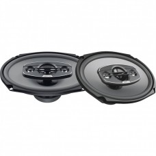 Коаксиальная акустика Hertz Uno X 690