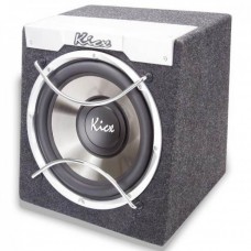 Корпусной активный сабвуфер Kicx ICQ-250BA