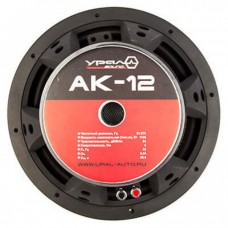 Головка сабвуфера Ural AK-12