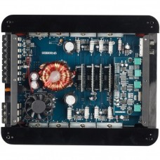 4 канальный усилитель Ground Zero GZRA 4.100G