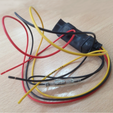 Адаптер выделения ACC/зажигания в автомобилях с CAN-шиной Incar CAN-ACC