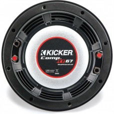 Головка сабвуфера Kicker 43CWRT671