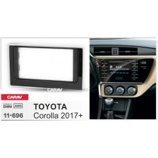 CARAV 11-696 - TOYOTA Corolla 2017+