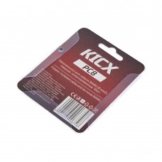 Kicx PC8 - Наконечник кабельный 8AWG\8,35мм2 (10 шт)