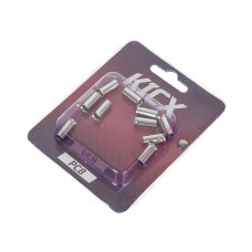 Kicx PC8 - Наконечник кабельный 8AWG\8,35мм2 (10 шт)