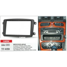 CARAV 11-459 - MERCEDES-BENZ C/CLK/G/Viano/Vito