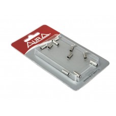 Aura APT-4600 - Наконечник кабельный 10AWG/6,00мм2 (10 шт)