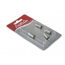 Aura APT-5200 - Наконечник кабельный 4AWG/20,00мм2 (4 шт)