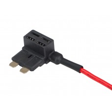 Aura FHW-TC20 - Держатель на 2 предохранителя ATC