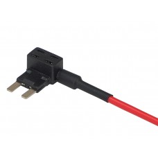 Aura FHW-TM20 - Держатель на 2 предохранителя miniATC