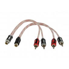 Aura RCA-AY10MKII - RCA Y-коннектор