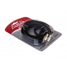 Aura RCA-B220MKII - RCA кабель 2 метра