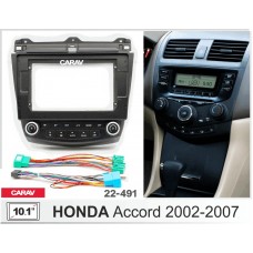 CARAV 22-491 - HONDA Accord 2002-2007 (10.1")