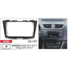 CARAV 22-157 - SUZUKI Swift 2011-2017; Ertiga 2012-2017 (9")