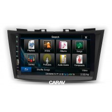 CARAV 22-157 - SUZUKI Swift 2011-2017; Ertiga 2012-2017 (9")