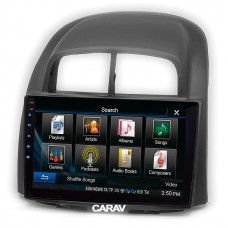 CARAV 22-270 - SUBARU Justy 2007-2011 / TOYOTA Passo 2004-2010 / DAIHATSU Boon 2004-2010; Sirion 2005-2007 (10.1")