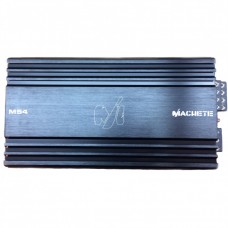 4 канальный усилитель Machete Alphard M54