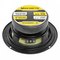 Мидбасы Alphard DW65K-2