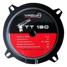 Среднечастотная акустика Ural TT 130