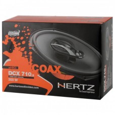 Коаксиальная акустика Hertz DCX 710.3