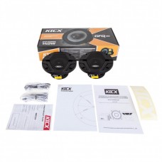 Коаксиальная акустика Kicx GFQ-130