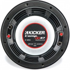 Головка сабвуфера Kicker 43CWRT672