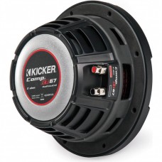 Головка сабвуфера Kicker 43CWRT672