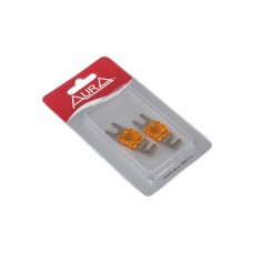 Предохранитель Aura FML-N040 - miniANL 40A (2шт.)