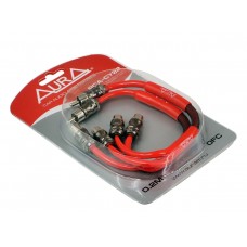 Aura RCA-CY22 MKII - RCA Y-коннектор
