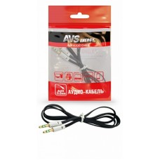 Кабель AVS AU-61 - JACK 3,5 - 1м