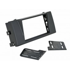 Incar 95-9307A - BMW 5 (Е39) / BMW X5 (E53) - 2-DIN (с козырьком)