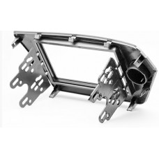 CARAV 11-190 - Kia Rio 2011+ (серая) 2din