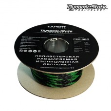 Dynamic State PES.8BG (оплетка чёрно-зеленая d=8)