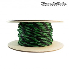 Dynamic State PES.6BG (оплетка чёрно-зеленая d=6)