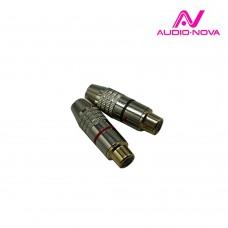 AUDIO NOVA RCA.1F - RCA коннектор (мама)