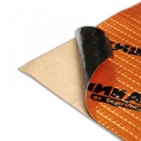 Виброизоляция ComfortMat Bronze M4