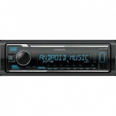 Головное устройство Kenwood KMM-125
