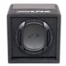 Активный сабвуфер Alpine SWE-815