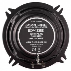 Коаксиальная акустика Alpine SXV-1335E