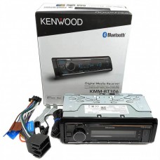Головное устройство Kenwood KMM-BT306