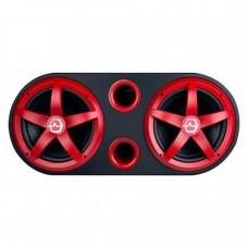 Корпусной активный сабвуфер Ural AS-D12A DUAL