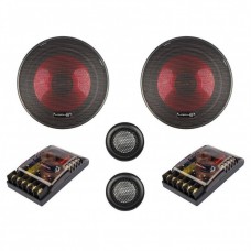 Компонентная акустическая система Ural AS-C1627K