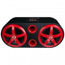 Корпусной активный сабвуфер Ural AS-D12A DUAL